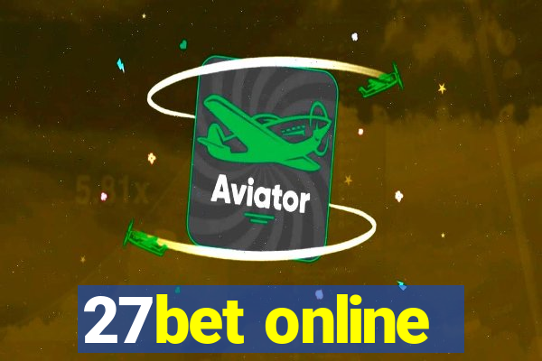 27bet online